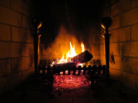 Fireplace. | Fallonious Monk | Flickr