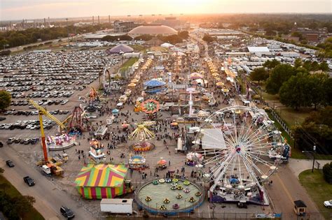 Louisiana State Fairgrounds Shreveport Events | semashow.com