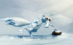 SCRAT...Really?... So so funny... and ICE AGE FRIENDS...