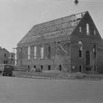 Then and Now: Ardmore Moravian Church - Winston-Salem