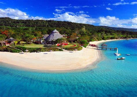 The Havannah Vanuatu - Island Escapes Holidays