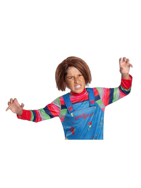 Chucky Child Wig - Walmart.com