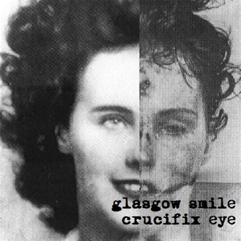 Split with Glasgow Smile | Crucifix Eye