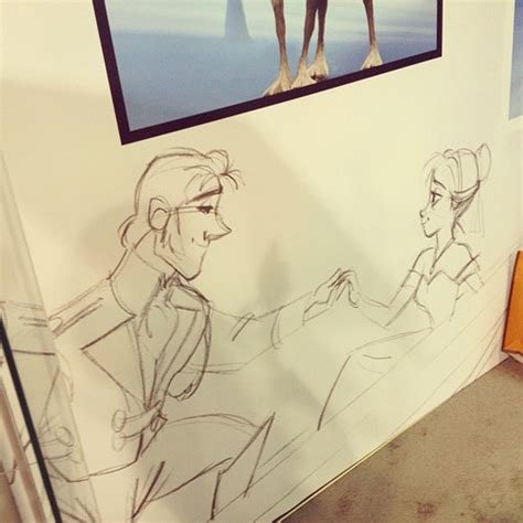 Anna and Hans Concept Art - Princess Anna Photo (35272911) - Fanpop