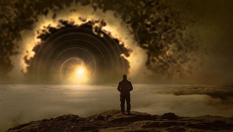 5 Signs You're In 'The Void' Phase Of Spiritual Awakening - Ledbysource