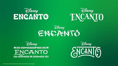 Gallery Pops™ Disney Encanto Logo Wall Art | teachingcare.com