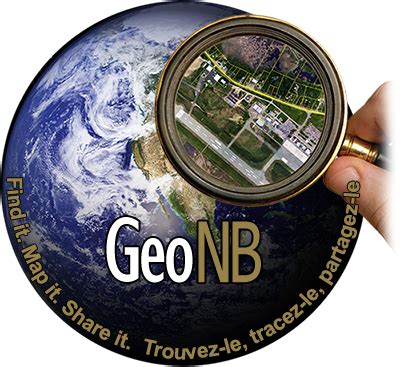 GeoNB - information about all things "geographic" in New Brunswick