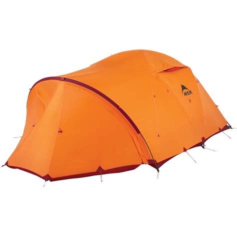 MSR Remote 3 Tent: 3-Person 4-Season | Backcountry.com