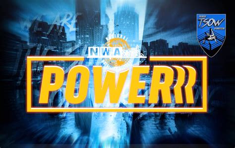 NWA Powerrr Risultati 05-12-2023