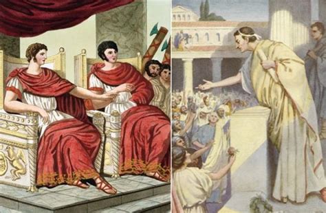 Roman Consuls Seized Power Through Intimidation, Bribery And Show Business | Science and ...