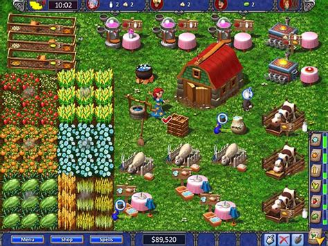 Old Farming Games For Pc | Gameita