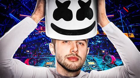 Unmasking Marshmello: The Most Successful Industry Plant - YouTube