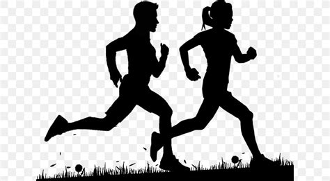 Cross Country Runner Clipart