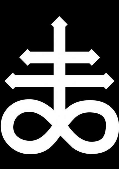 A Brief Explanation of LaVeyan Satanism | Laveyan satanism, Satanic tattoo symbols, Satanic cross