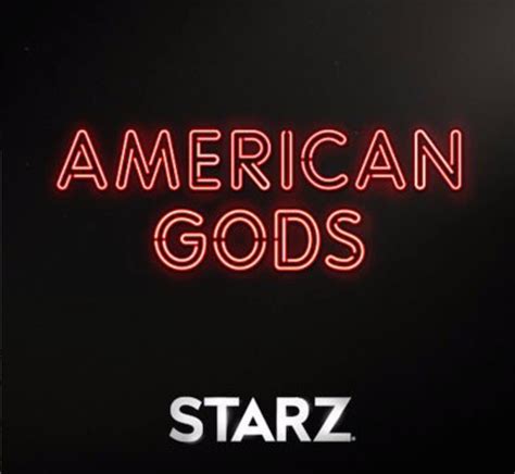 Starz AMERICAN GODS Gets Stormy Motion Poster