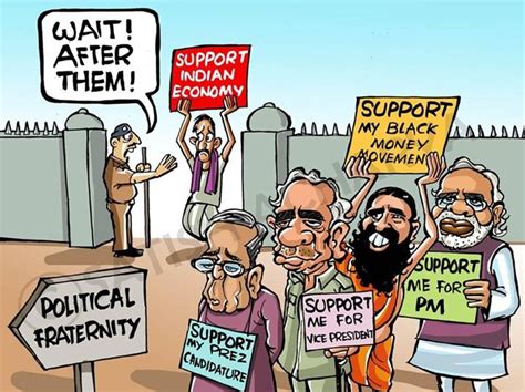 LOL: Funniest Indian Political Cartoons - Indiatimes.com