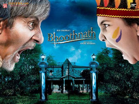 Bhoothnath (2008)