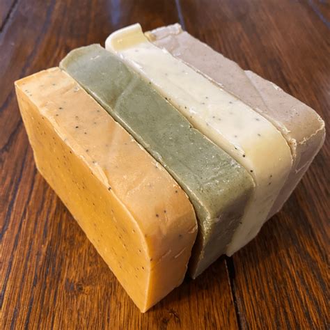 Natural Handmade Soap Bars