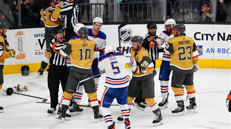 Golden Knights vs. Oilers live stream: TV channel, how to watch Game 3