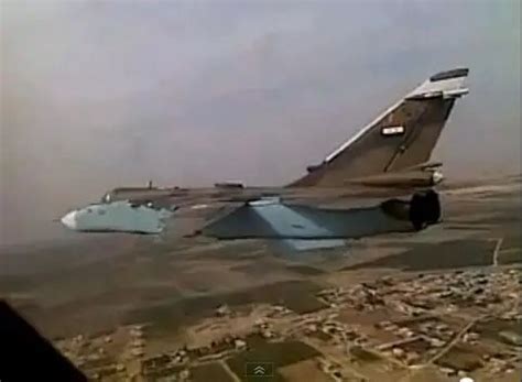 Assad deploys Syrian Air Force Sukhoi Su-24 Fencer attack planes to hit rebels hard - The ...