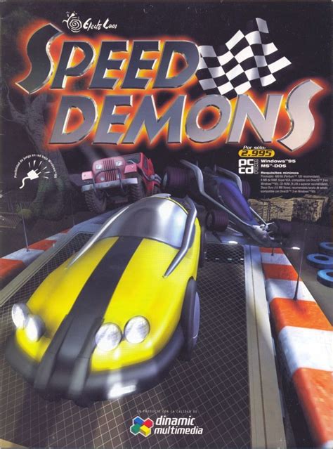 Speed Demons Picture - Image Abyss