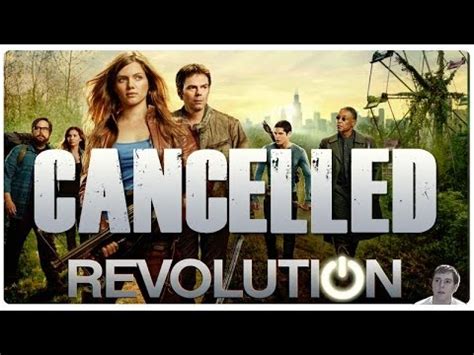 NBC's Revolution TV Series Officially Cancelled! - My Thoughts - YouTube