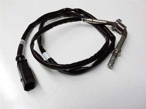 2014 Volkswagen Jetta Exhaust Gas Temperature (EGT) Sensor (Upper ...