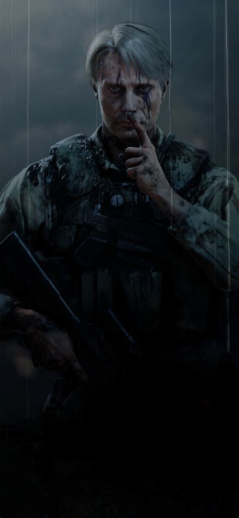 1080x2340 Resolution Clifford Unger Death Stranding 1080x2340 Resolution Wallpaper - Wallpapers Den