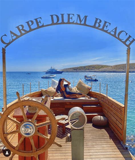 Carpe Diem Beach Club in Hvar - Complete Guide to Visiting - Katie Caf Travel