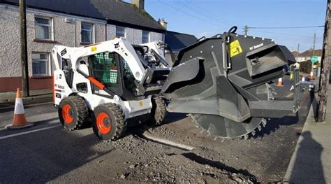 Bobcat S770 – || Wacker Neuson Rentals en Perú