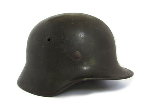 Named WW2 German M40 helmet – RJ Militaria