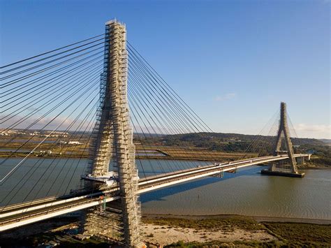 Renovation of Guadiana International Bridge | ULMA Group