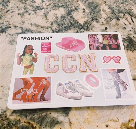 instagram- courtneysstyled | Laptop stickers preppy, Macbook case ...