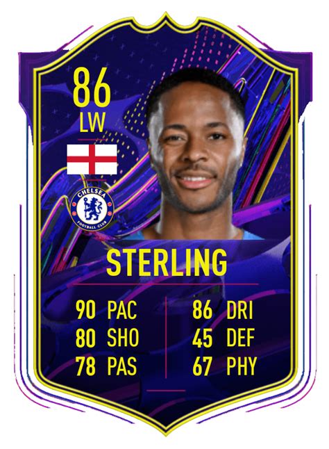 Raheem Sterling, Chelsea Football Club