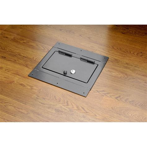 BedBunker Floor Safe | StashVault - Secret Stash Compartments