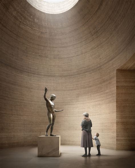 Gallery of David Chipperfield Architects Unveils Winning Design for the ...