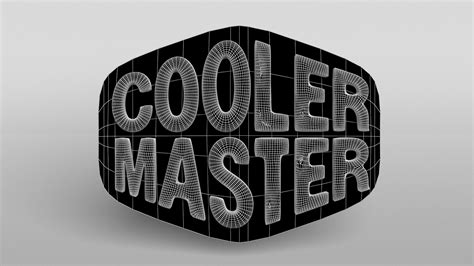 BptomArt - Cooler Master Logo 04