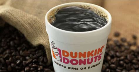 The 15+ Best Dunkin' Donuts Coffee Beans And Flavors