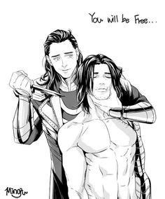 8 Bucky x Loki ideas | loki, bucky, loki marvel