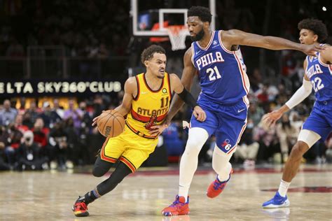 76ers vs. Hawks: Player Observations After Sixers' Comeback Win in Atlanta - Sports Illustrated ...