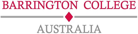 Barrington College Logo Page | Barrington College Australia