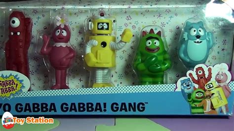 Yo Gabba Gabba Toys Figures Product titlepersonalized yo gabba gabba