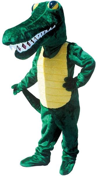 Gator Mascot Costume - Starcostumes