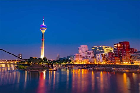 Flights to Dusseldorf | BudgetAir Canada