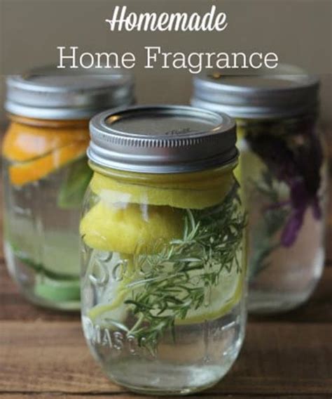 Homemade Home Fragrance Tutorial - Homestead & Survival