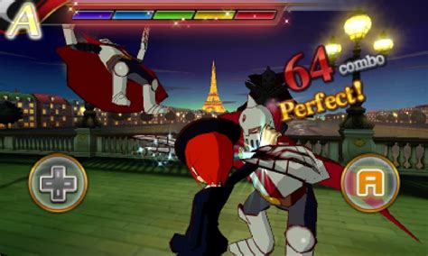 Rhythm Thief Battle With Knight Screenshot of Gameplay