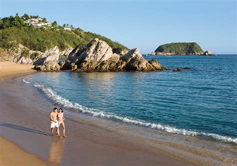 Dreams Huatulco Resort & Spa - All Inclusive - Book Now