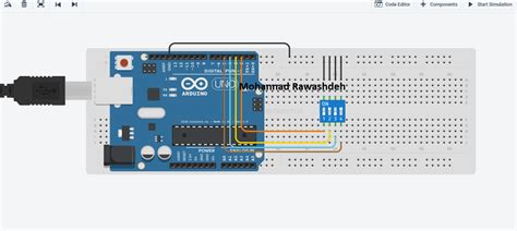 Switch - Case arduino example - M.B Raw