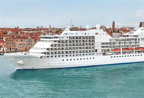 Seven Seas Navigator refurbishment completed - The Luxury Cruise Review