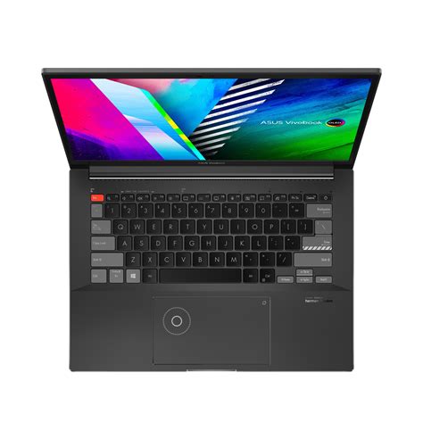 华硕 Vivobook Pro 14X / 16X OLED 内建「虚拟旋钮」